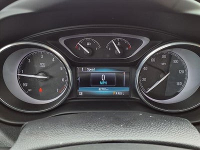 2019 Buick Envision AWD 4dr Preferred