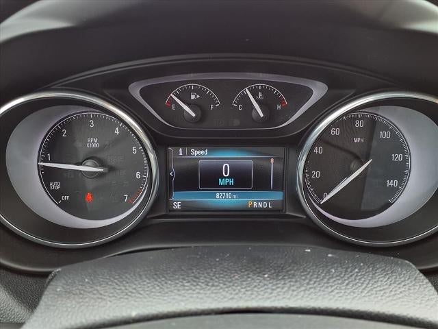 2019 Buick Envision AWD 4dr Preferred