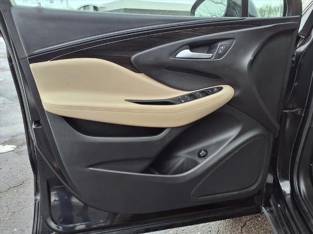 2019 Buick Envision AWD 4dr Preferred