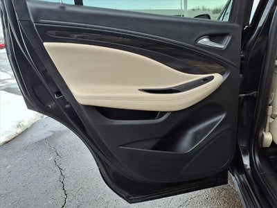 2019 Buick Envision AWD 4dr Preferred