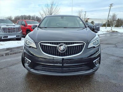 2019 Buick Envision AWD 4dr Preferred