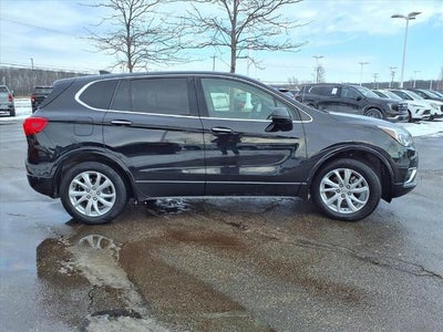 2019 Buick Envision AWD 4dr Preferred
