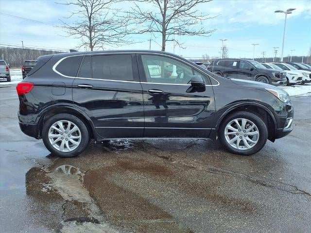 2019 Buick Envision AWD 4dr Preferred