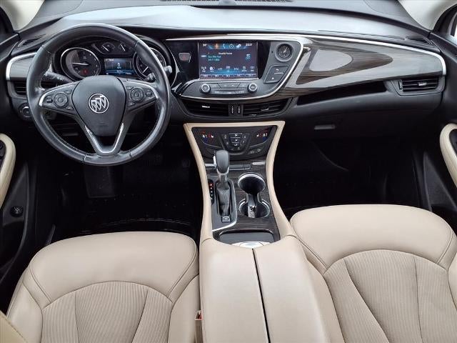2019 Buick Envision AWD 4dr Preferred