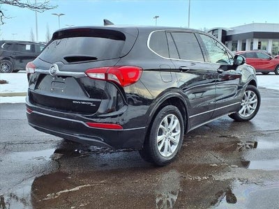 2019 Buick Envision AWD 4dr Preferred