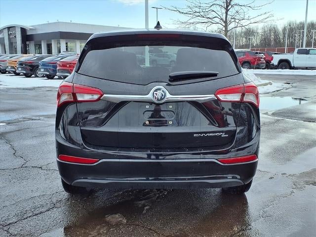 2019 Buick Envision AWD 4dr Preferred