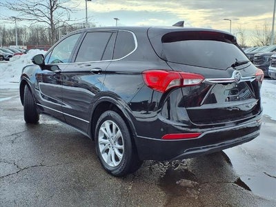 2019 Buick Envision AWD 4dr Preferred