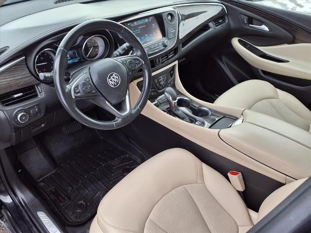 2019 Buick Envision AWD 4dr Preferred