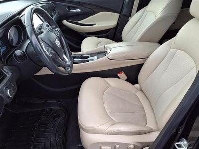2019 Buick Envision AWD 4dr Preferred