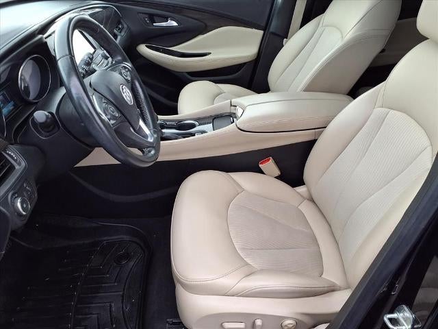 2019 Buick Envision AWD 4dr Preferred