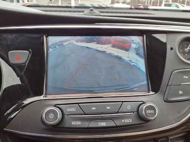 2019 Buick Envision AWD 4dr Preferred