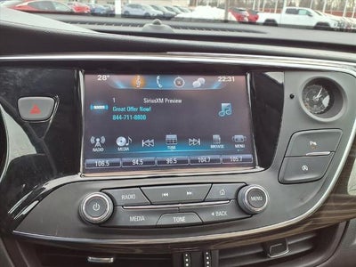 2019 Buick Envision AWD 4dr Preferred