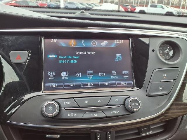 2019 Buick Envision AWD 4dr Preferred