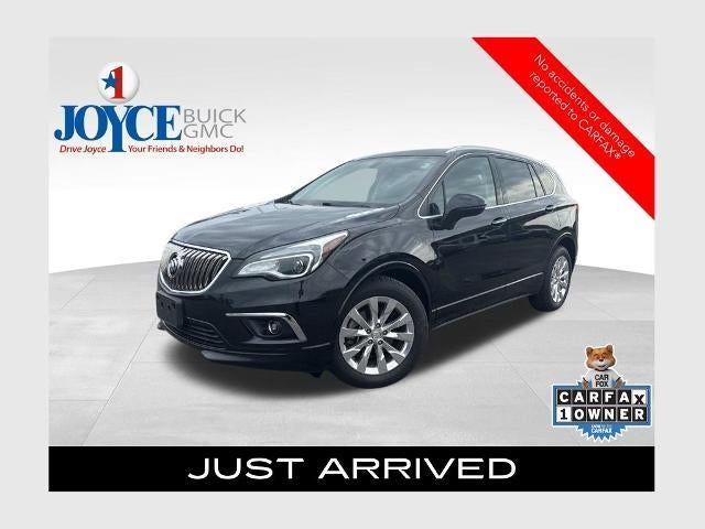 2018 Buick Envision Essence FWD's photo