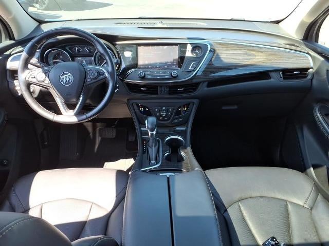2018 Buick Envision FWD 4dr Essence
