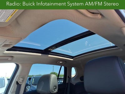 2018 Buick Envision FWD 4dr Essence