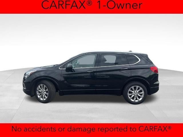 2018 Buick Envision FWD 4dr Essence