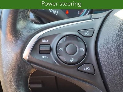 2018 Buick Envision FWD 4dr Essence