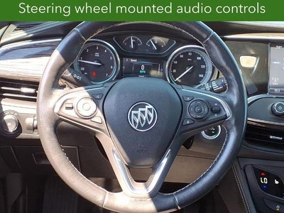 2018 Buick Envision FWD 4dr Essence