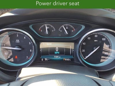 2018 Buick Envision FWD 4dr Essence