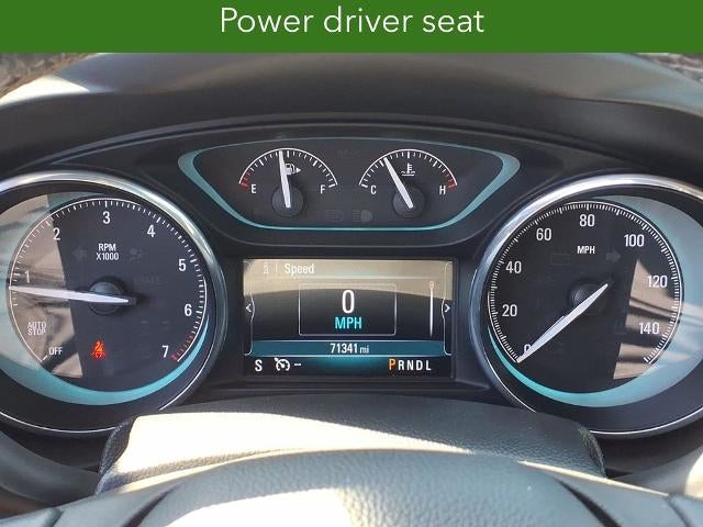 2018 Buick Envision FWD 4dr Essence