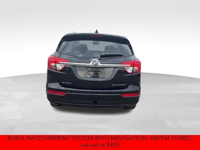 2018 Buick Envision FWD 4dr Essence