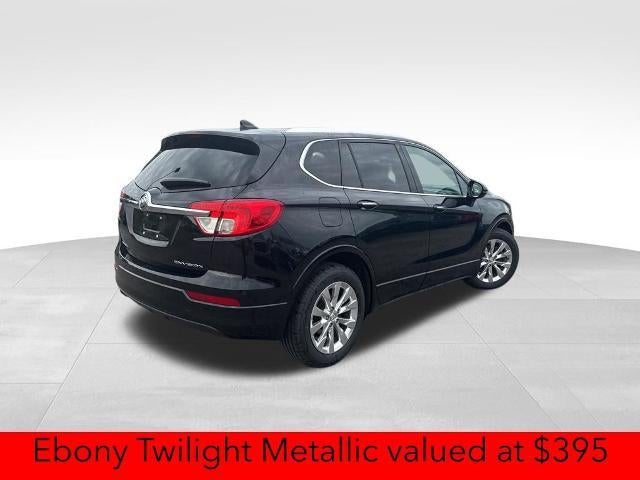 2018 Buick Envision FWD 4dr Essence