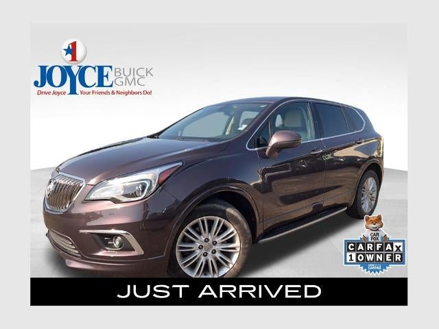 2017 Buick Envision FWD 4dr Preferred