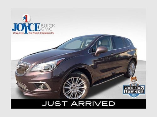 2017 Buick Envision FWD 4dr Preferred