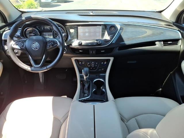 2017 Buick Envision FWD 4dr Preferred