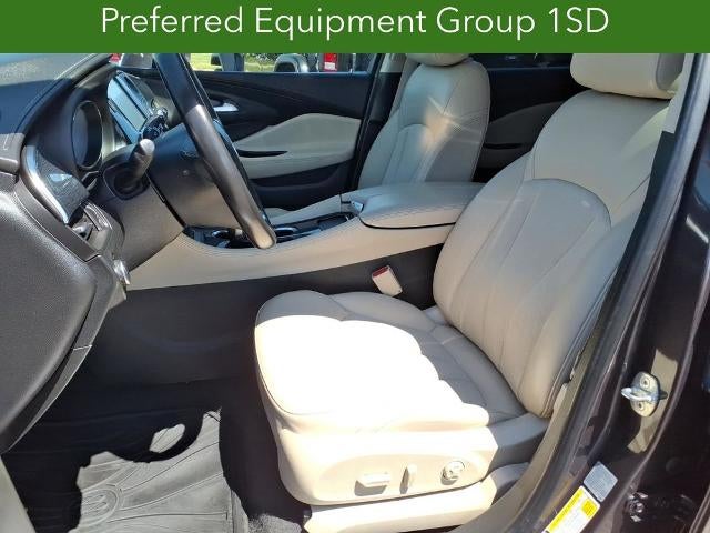 2017 Buick Envision FWD 4dr Preferred
