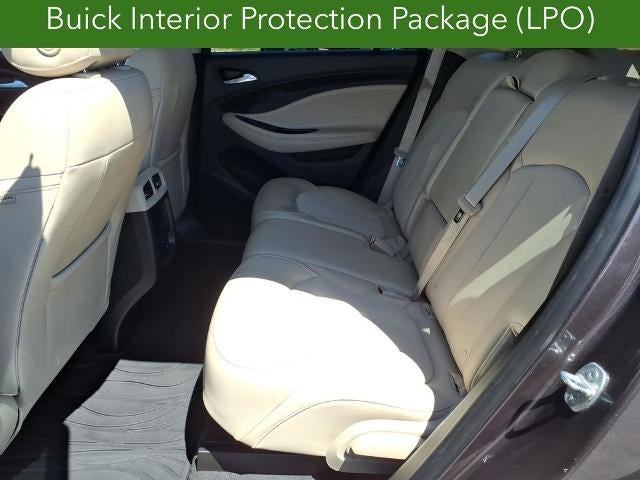 2017 Buick Envision FWD 4dr Preferred