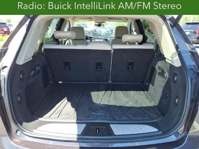 2017 Buick Envision FWD 4dr Preferred
