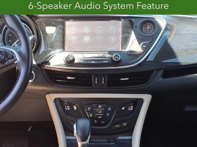 2017 Buick Envision FWD 4dr Preferred