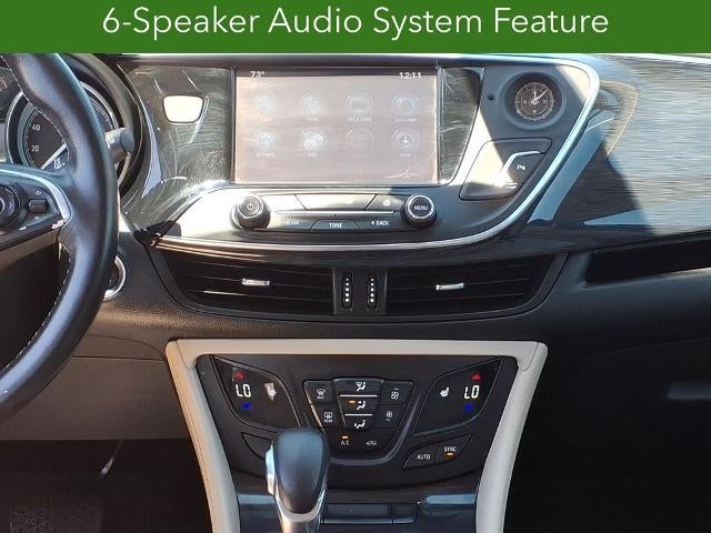 2017 Buick Envision FWD 4dr Preferred