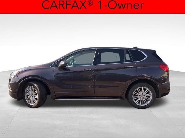 2017 Buick Envision FWD 4dr Preferred