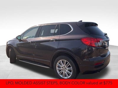2017 Buick Envision FWD 4dr Preferred