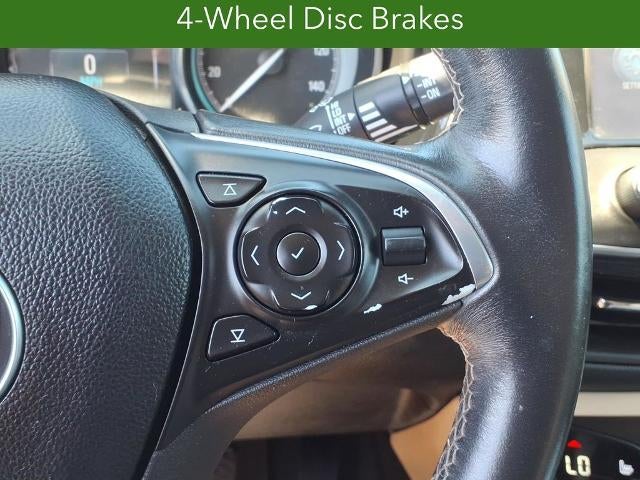 2017 Buick Envision FWD 4dr Preferred