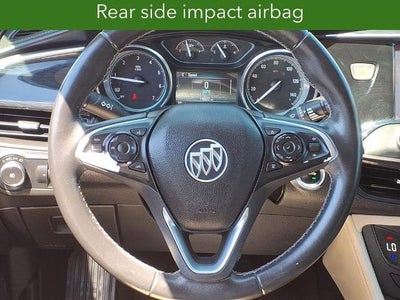 2017 Buick Envision FWD 4dr Preferred