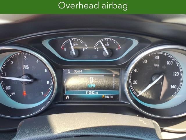 2017 Buick Envision FWD 4dr Preferred