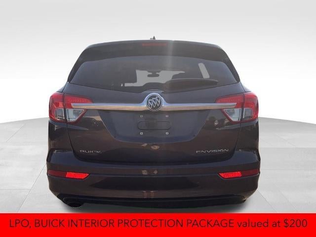 2017 Buick Envision FWD 4dr Preferred