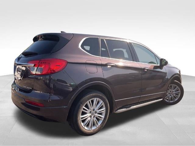 2017 Buick Envision FWD 4dr Preferred