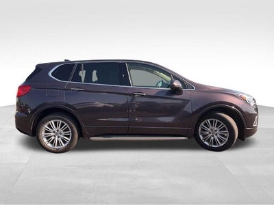 2017 Buick Envision FWD 4dr Preferred