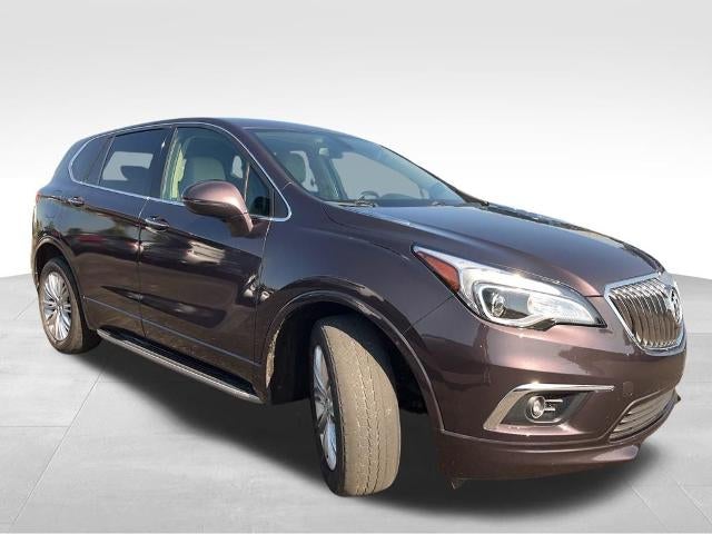 2017 Buick Envision FWD 4dr Preferred