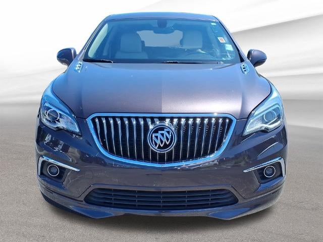 2017 Buick Envision FWD 4dr Preferred