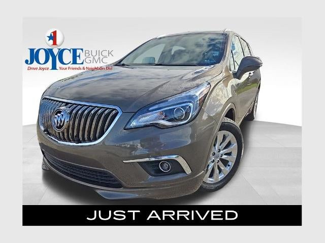 2017 Buick Envision FWD 4dr Essence