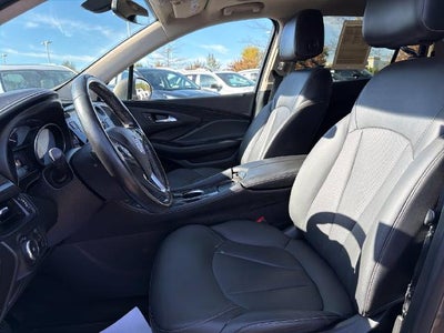 2017 Buick Envision FWD 4dr Essence