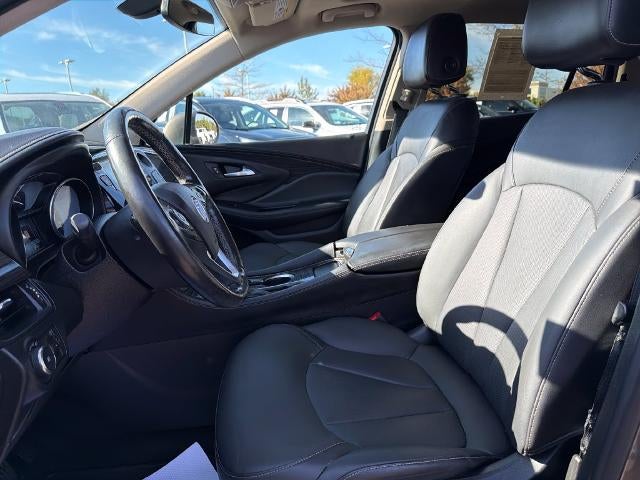 2017 Buick Envision FWD 4dr Essence