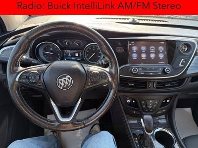 2017 Buick Envision FWD 4dr Essence
