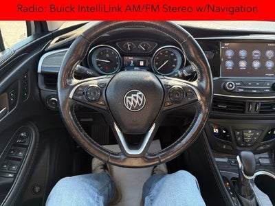 2017 Buick Envision FWD 4dr Essence